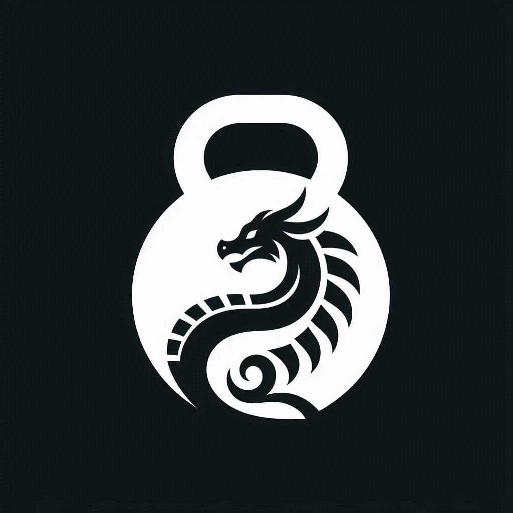 Mad Dragon Fitness Logo